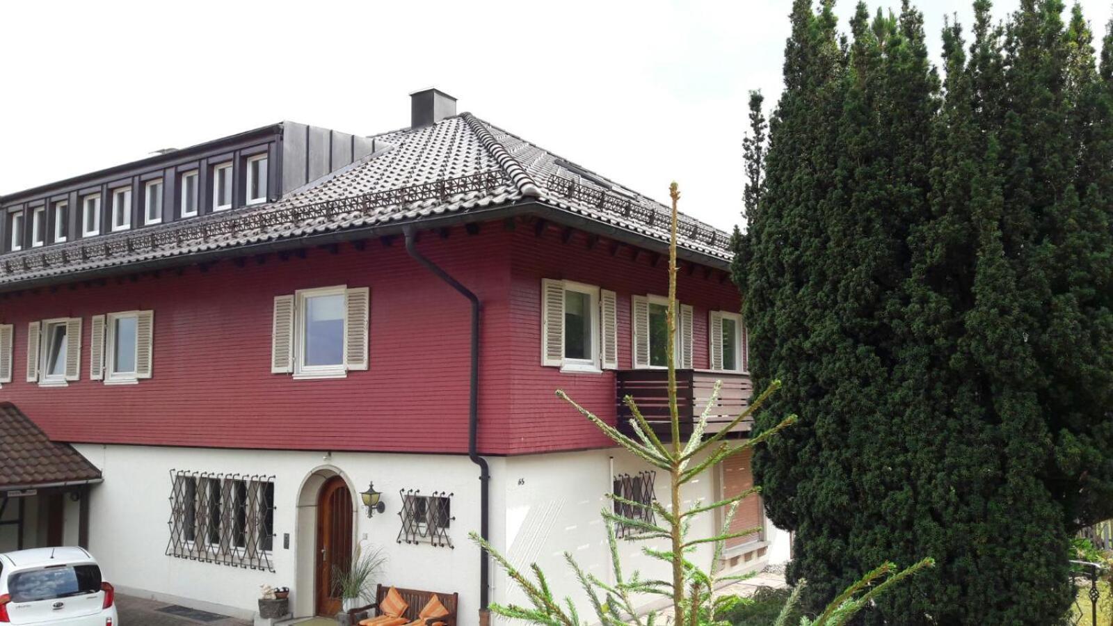 Landhaus Bukenberger Freudenstadt Exterior photo